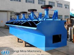Quality Lead,ferrous metal and zinc selection flotation machine wholesale