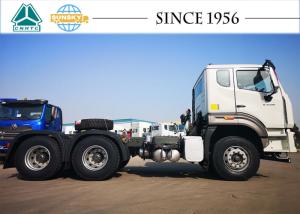 Quality Sinotruk HOWO N7B 371 HP Horse Tractor wholesale