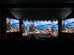 HD Waterproof Indoor Rental Led Display Screen Full Color Billboard Advertising