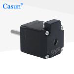 28*28*33mm NEMA 11 Stepper Motor 90mNm 28mm Stepper Motor 4 Wires