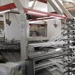 Ten Shuttle Used Ton Bags Circular Loom