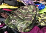 Mixed Size Used School Bags Colorful Holitex For All Seasons Health Certified