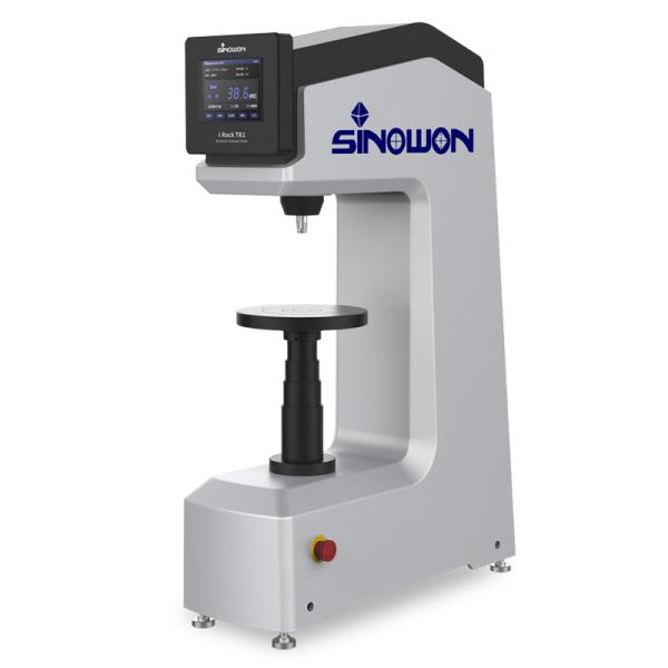 Full Auto Intelligent Digital Rockwell Hardness Tester ASTM DIN Conversion