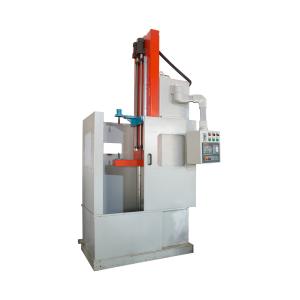 Quality gears shaft surface heat treatment induction quenching machine tool wholesale