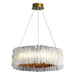 Post-modern living room chandelier designer creative study master Italian lamp
