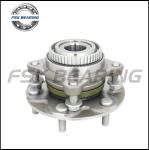 FSK Bearing 43550-0K030 43502-0K030 Front Wheel Hub Bearing For Toyota Hilux