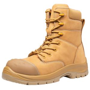 Quality Heavy Duty Work Boots Waterproof Industrial Construction Work Boots wholesale
