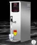 Automatic Kitchen Cooking Equipment Step Type Tea Shop Boiling Water Machine