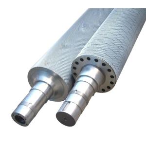 Quality Single Facer A B C D E Flute Corrugated Roller 1600-2600mm Width ISO Approved wholesale