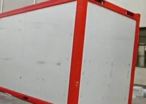 Quality Detachable 20 ft Portable Shipping Container House wholesale