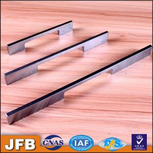 Quality China factory wholesale aluminum kitchen cabinet door handle Polished Chrome Kitchen Cabinet Cupboard Door Bow Handle wholesale