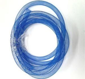 Quality Flexible Wire Mesh Sleeve -50°C ~+150°C Protection Polyester Sleeving wholesale