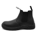 Mens Chelsea Work Boots S3 , Waterproof Steel Toe Shoes