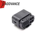 7283-8682-30 YZK Waterproof 16 Pin Female Automotive Wire Harness Connectors
