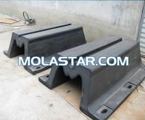Quality Molastar High Quality M Type Marine Rubber Fender For Marine Boat wholesale