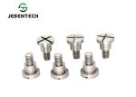 Eco - Friendly Material Screws And Bolts Anti - Corrosion For Automatic Test