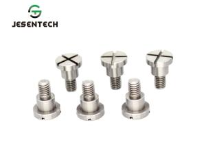 Quality Eco - Friendly Material Screws And Bolts Anti - Corrosion For Automatic Test Machine wholesale