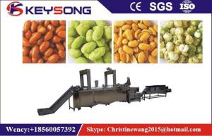 Quality Stainless Steel 304 Food Frying Machine Electric Steam Adjusted Frying Temperature wholesale