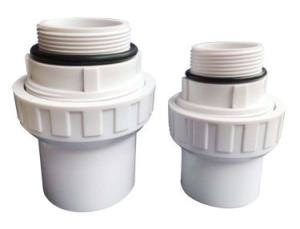 Quality 1.5 Inch External Teeth Water Pump Union wholesale