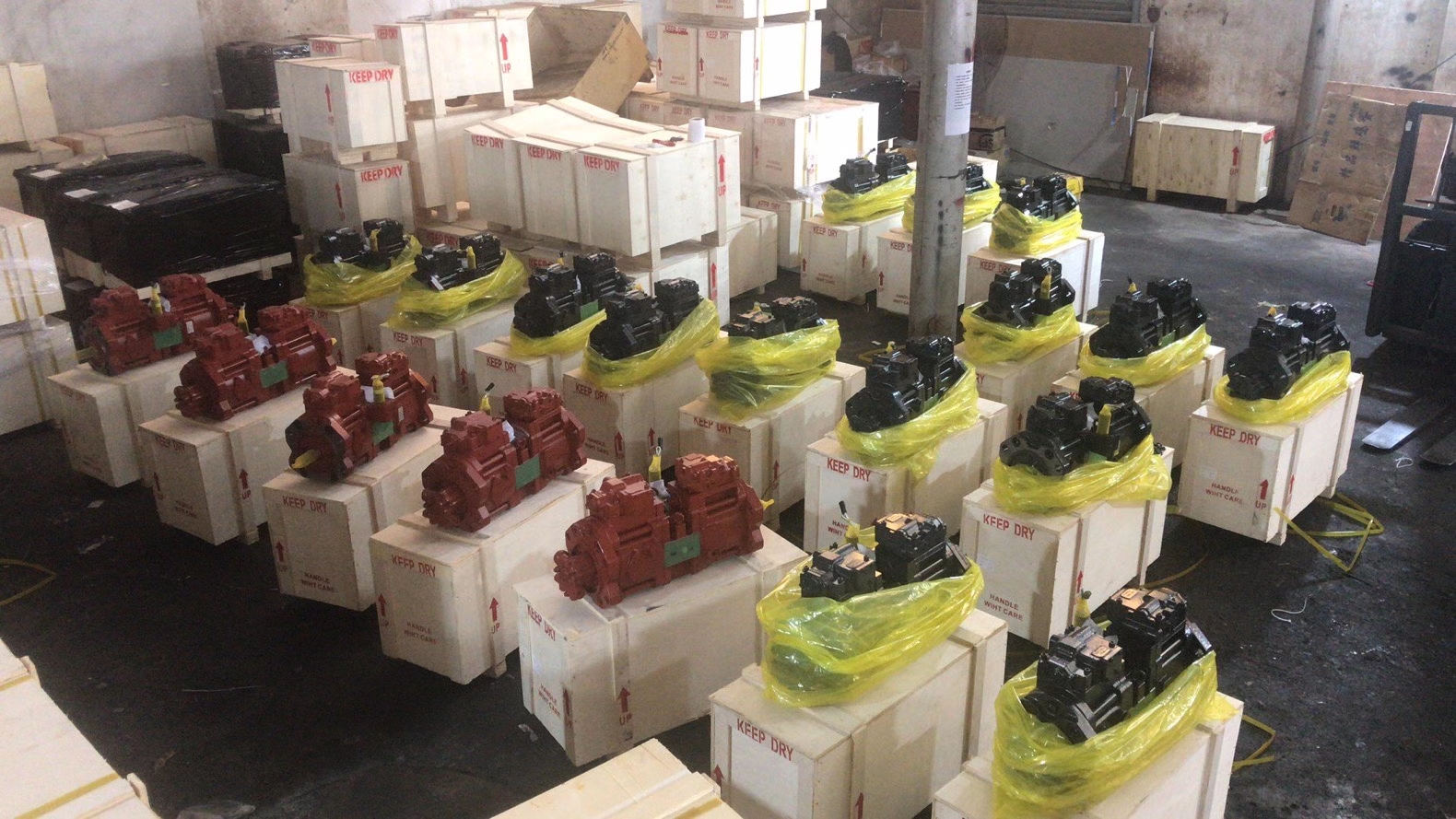 PCR-4B-20A Hydraulic Swing Motor For E306 E306 KT306 Excavator