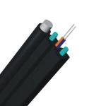 Weiruo Core GJYXCH GJYXFCH GJXH G657A1 FTTH Fiber Optic Drop Cable
