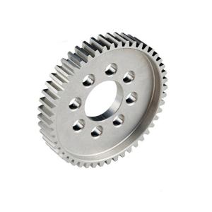 Quality Customized High Precision Aluminum Spur Gear for Automatic Equipment wholesale