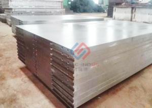 Quality hot platen with Thermal oil for hot press machine wholesale