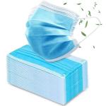 Anti Virus Disposable Surgical Face Masks Non Woven Earloop Medical Mask