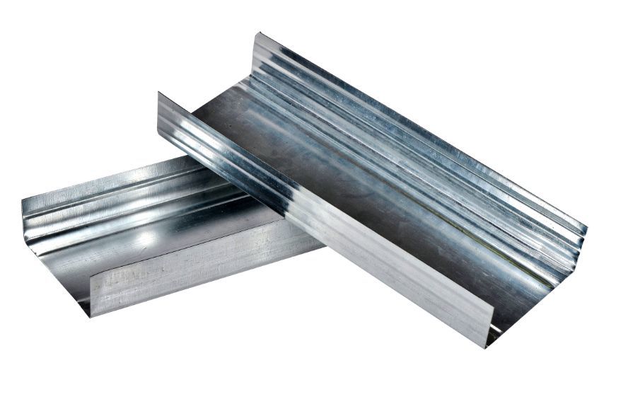 Main Channel, Galvanized Steel Profile, Omega Furring Steel Channel