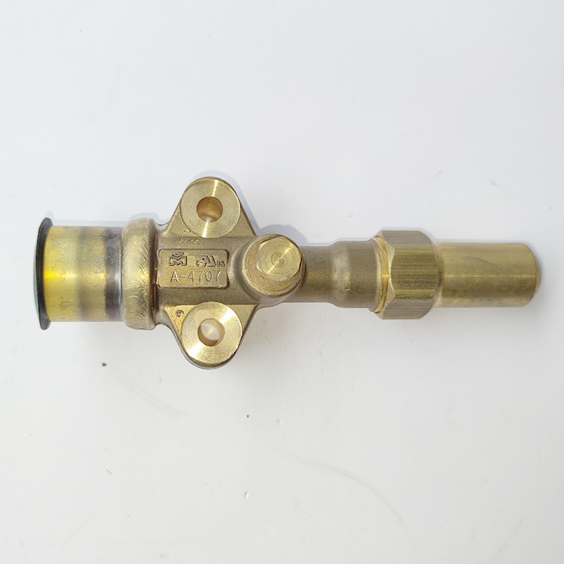 661916 VALVE - suction,MD/T600/T800/T1000 THERMO KING original parts for the truck refrigerator system
