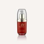 15/30/50ml Airless Pump Bottles Round Shape GR218B