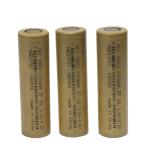 Electric Bike 3.6 V Lithium Battery 18650 2000mah Rechargeable Cells