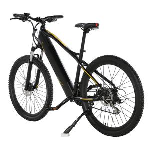 Quality 30KMH Off Road Bike Electric , 27.5 E Bike Multimode IP5 Waterproof Dustproof wholesale