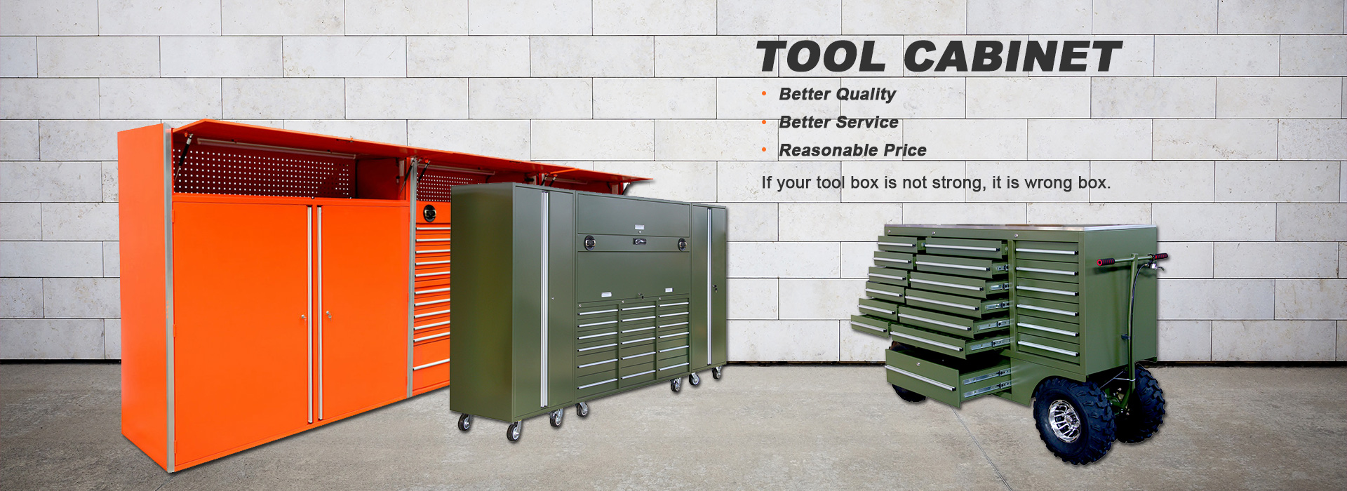 72" Rolling Tool Cabinet Heavy Duty Lockable Storage for Garage and Garden Equipment