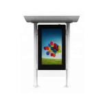 Multi Inch Outdoor Custom Digital Displays Floor Standing Installation