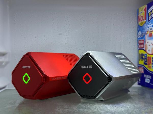Extended Battery Life 13 Hours Car Air Purifier Customizable Colors for Small to