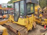 Used Caterpillar D4c Bulldozer in Perfect Working Condition with Amazing Price.