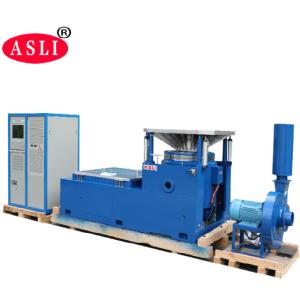 Quality ISO 9001 Vibration Shaker Table , 4000Hz Industrial Shaker Table wholesale