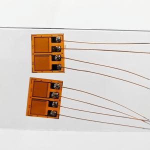 Quality Metal Foil Strain Gauge with or without lead wire BB series wholesale