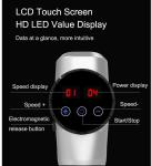 Mini Vibration Electric Headphones Deep Muscle Massage Gun Body Massager