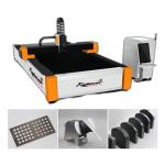 3015 1000W 1500W 3000W Sheet Metal Cutter for Plate Metal Optical Lens