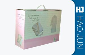 Quality Small Cardboard Gift Boxes Cardboard Box Recycling For Baby Products wholesale