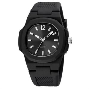 Quality Mens Square Digital Watch Square Digital Watches For Men Unisex Silicone Watch wholesale
