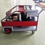 Rotary High Pressure Cleaning Water Gun Washer Square Ground Flushing Cold Water