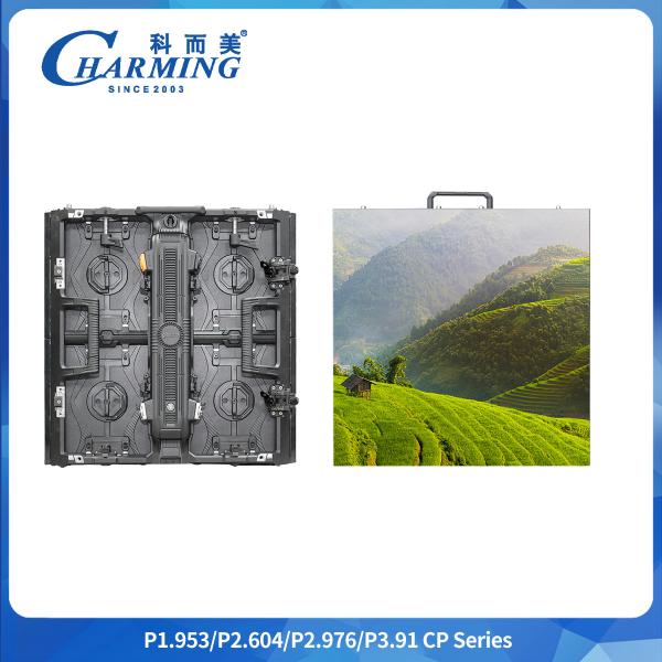 IP65 Waterproof Outdoor Panel Rental Led Display Wall P3.9 Outdoor Led Screen