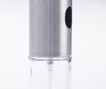 Stainless Steel BBQ Barbecue Cooking Tool Refillable Oil Dispenser Glass Plastic