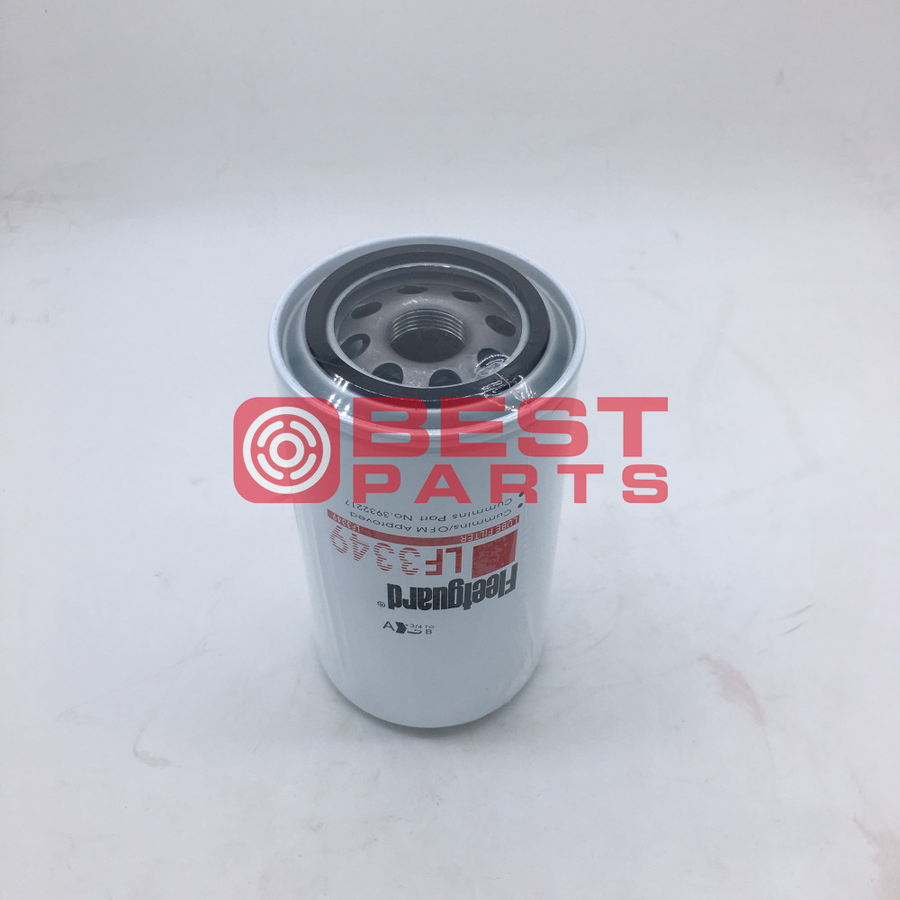 Excavator Engine Parts Fleetguard Spin-on Lube Filter 1012n-010 Lf3349 For