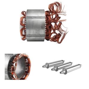 Quality Stator Rotor 37KW 60000RPM Servo PMSM Pm Motor Parts wholesale