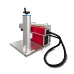 Raycus Max JPT Laser Marking Machine 30W 60W 100W for Stainless Steel Jewelry