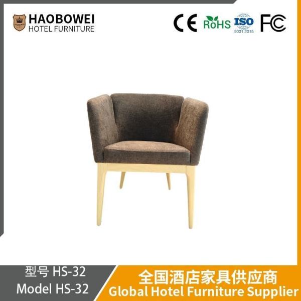 Modern Minimalist Dining Chair, Home Use, Luxury Hotel, Italian Armrest Back